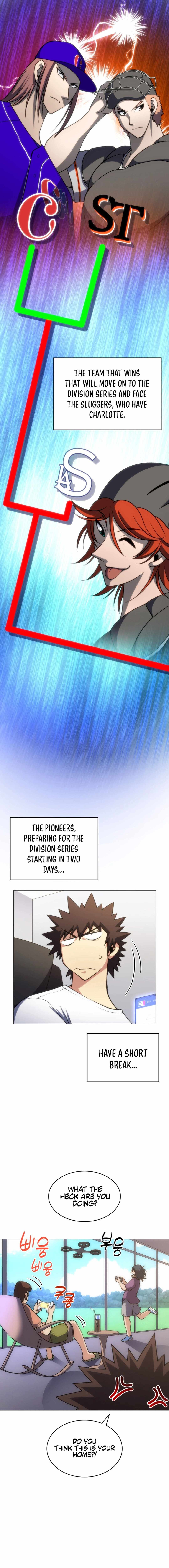 Home Plate Villain Chapter 101 3